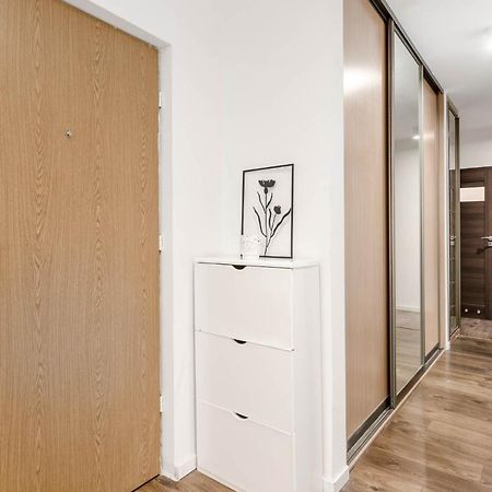 Chill Apartments Fieldorfa Varşovia Exterior foto